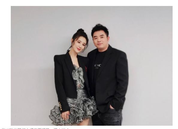 天下事 为支持老婆薇娅 董海峰创办公司业务大