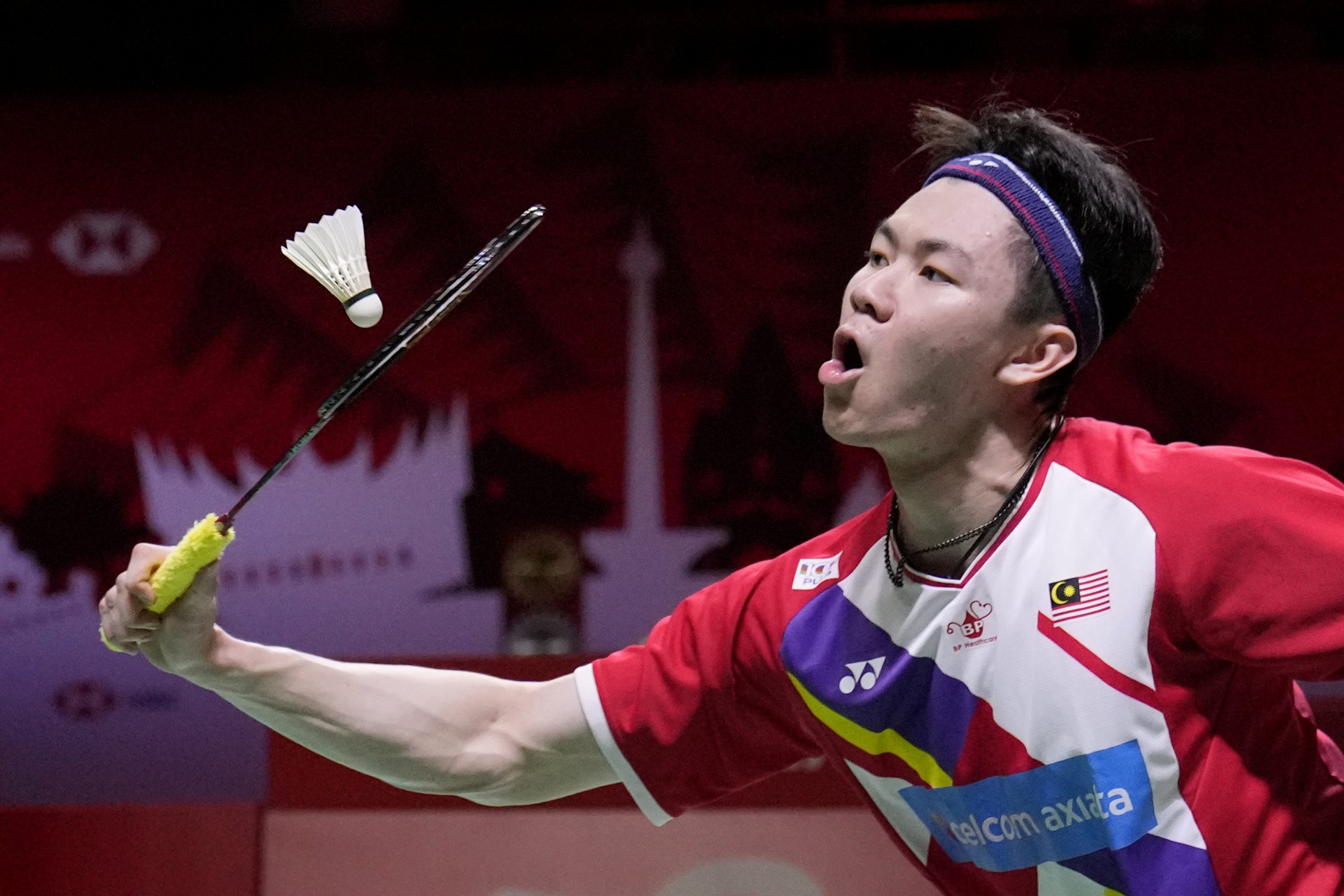 失望年终总决赛4强表现 梓嘉重整旗鼓征世羽赛