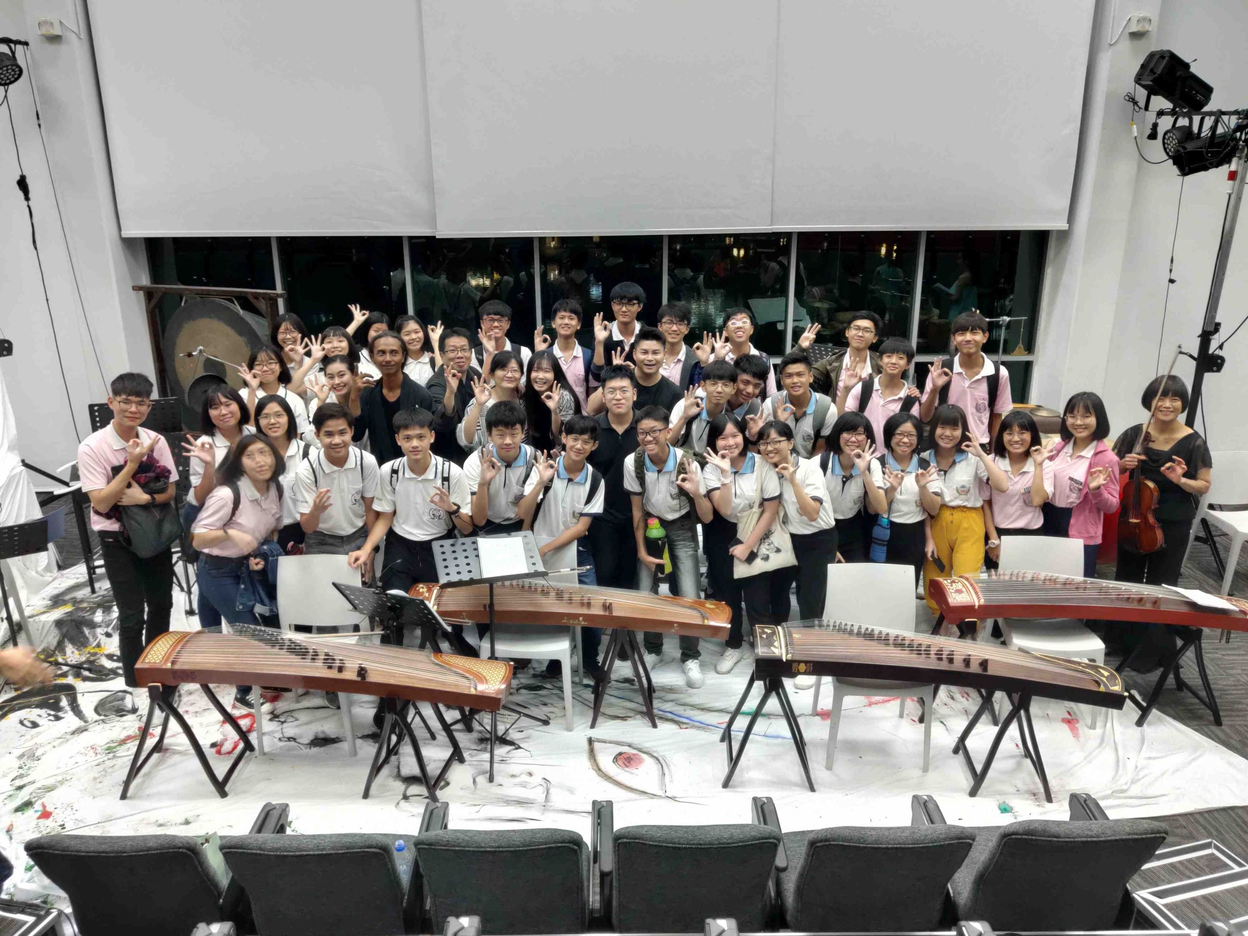 奇门罕馆-马来西亚当代作曲家协会