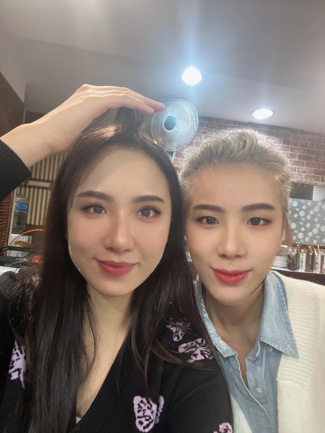 女儿呼吸困难深夜送急诊 　小祯心痛：妈妈随时飞奔到你身边 