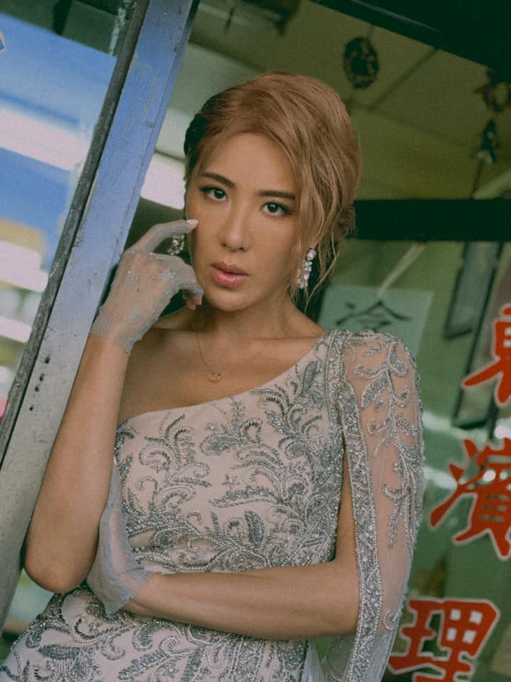 女儿呼吸困难深夜送急诊 　小祯心痛：妈妈随时飞奔到你身边 