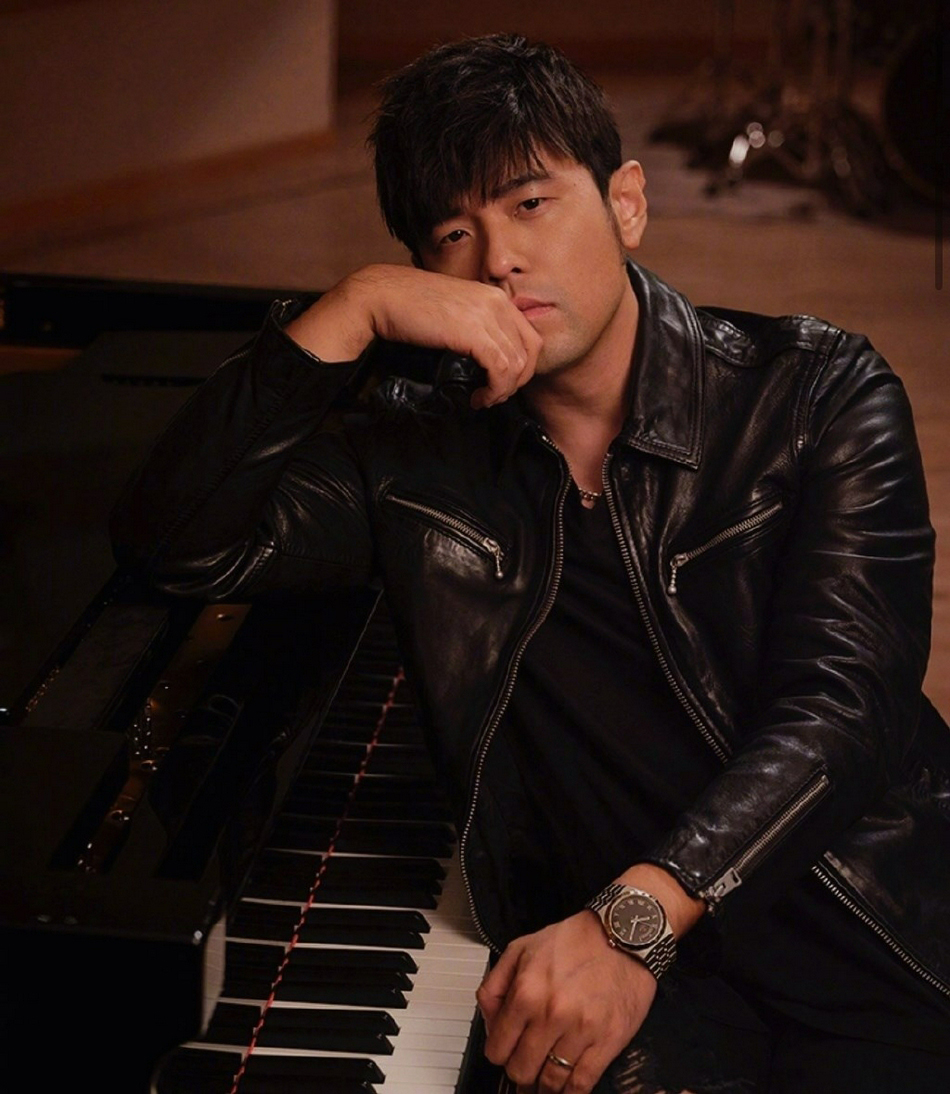 女儿开3条件许愿圣诞礼 周董打趣送白老鼠