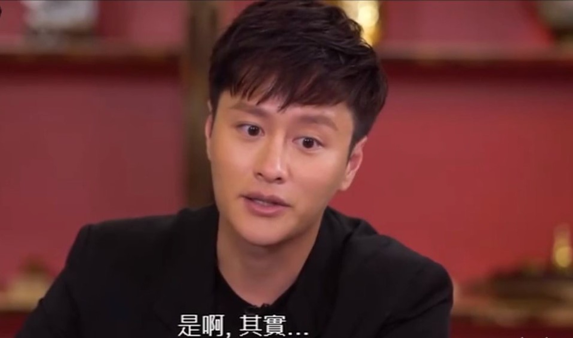 女友朱智贤爆出出轨人夫 谢东闵向陈山聪袁伟豪“求救”