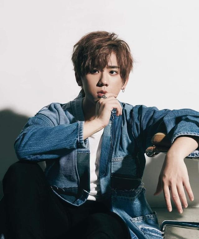 姜涛唯一华裔艺人 获封国际突破之星