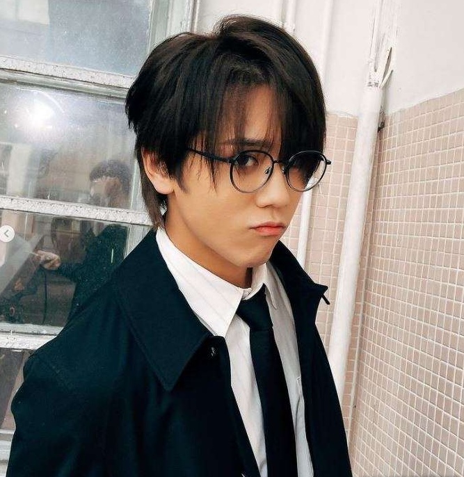 姜涛唯一华裔艺人 获封国际突破之星