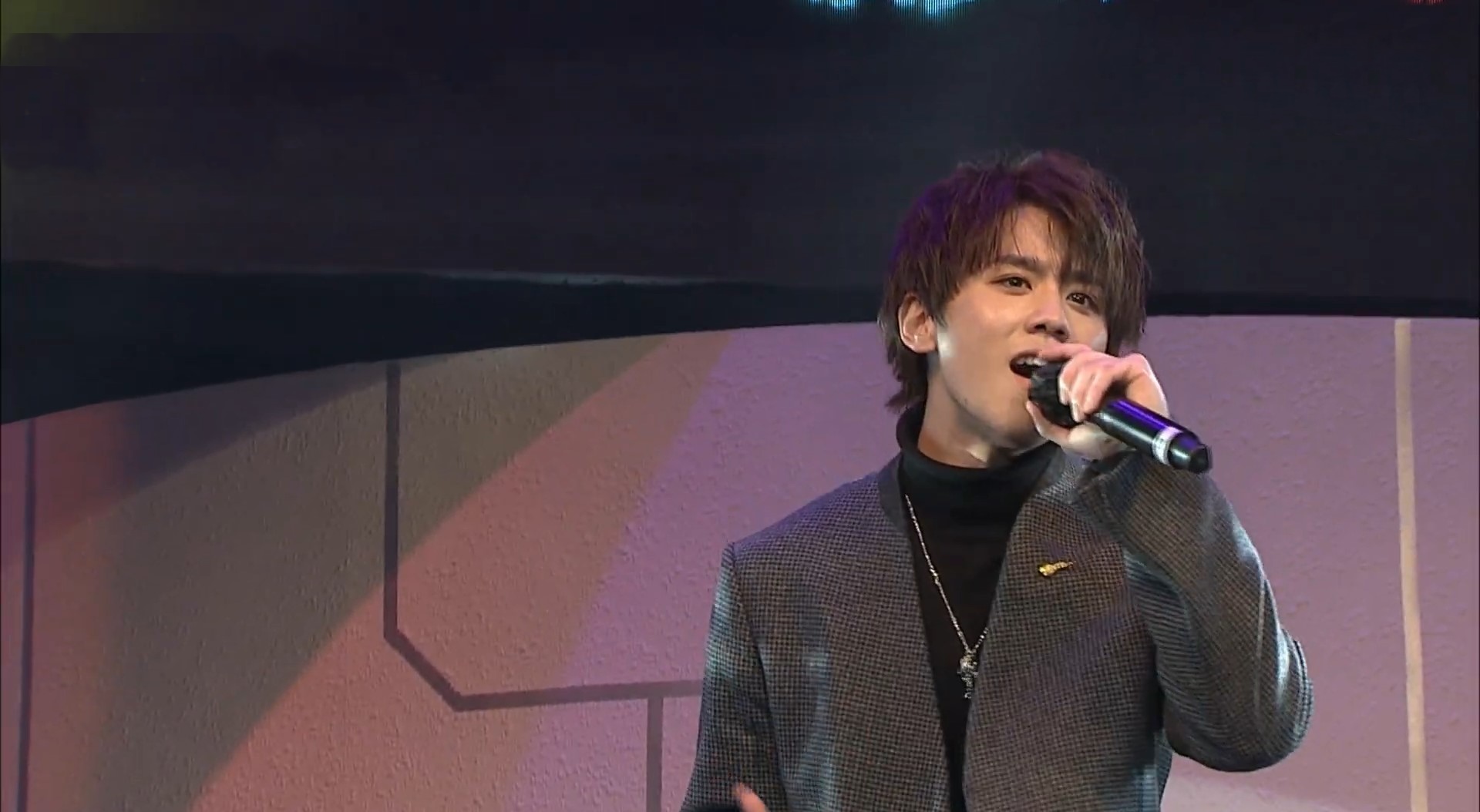 姜涛唯一华裔艺人 获封国际突破之星