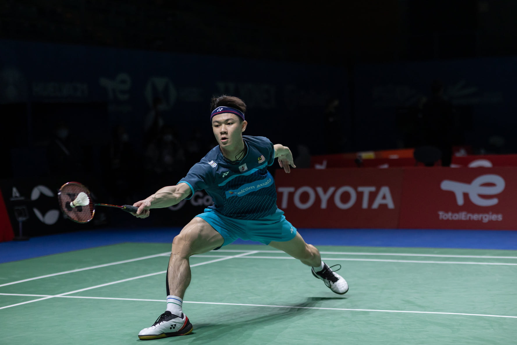 安东森状态稳定  梓嘉：8强迎硬仗