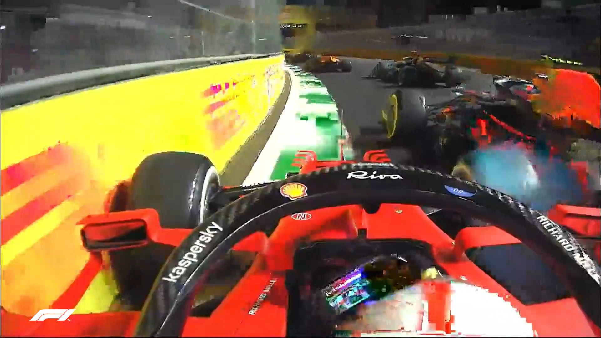 小汉夺冠积分追平维斯塔潘  双雄决战阿布扎比