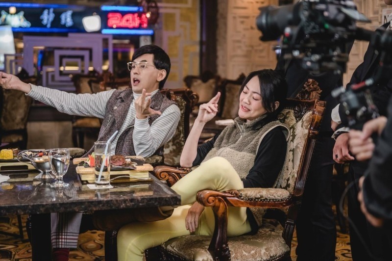 小S欠红包钱  黄子佼喊话“麻烦汇款”