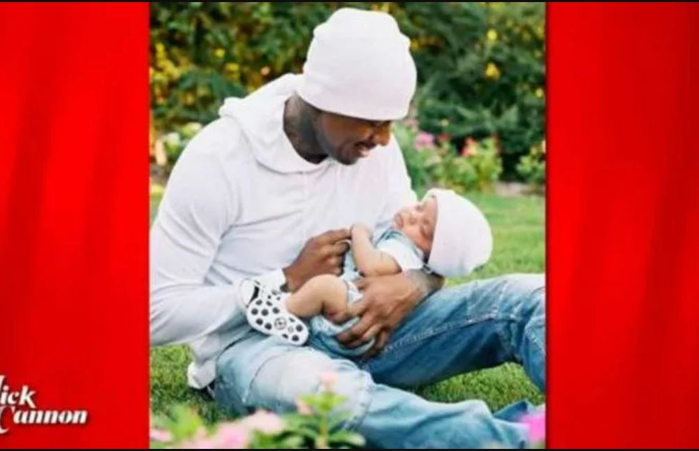 尼克卡侬和4女生7孩子  5个月大儿脑瘤病逝恸哭