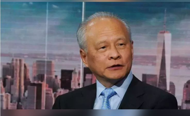 崔天凯谈中美关系 要做足准备不打4种仗