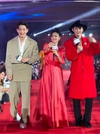 已入股张庭公司 网点名汪东城辰亦儒也该被查