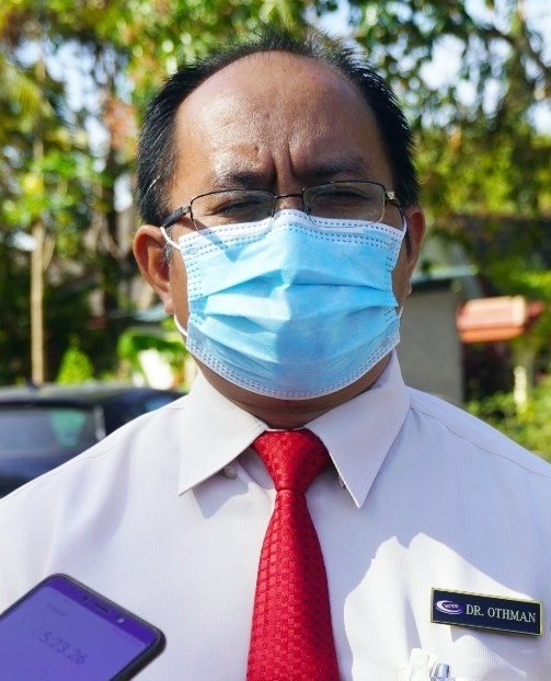 已审(大北马)吉州卫生局调查医院工作人员遭申诉不礼貌一事。