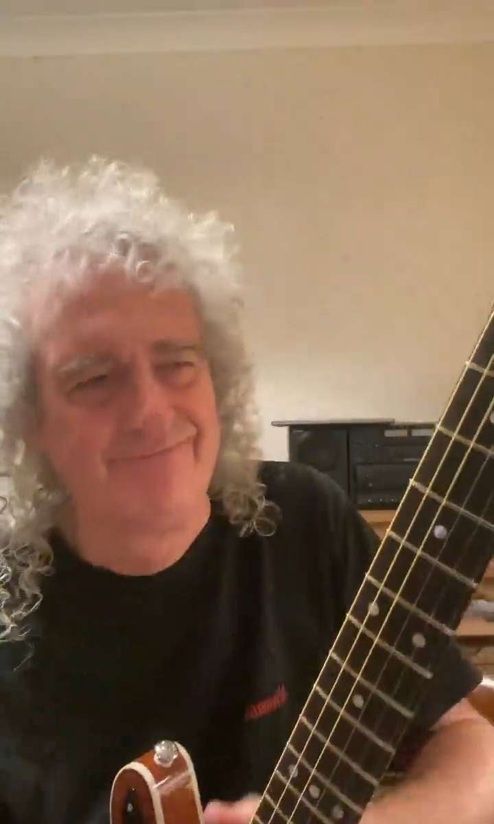 已打加强针仍染疫　Queen吉他手提醒要当心