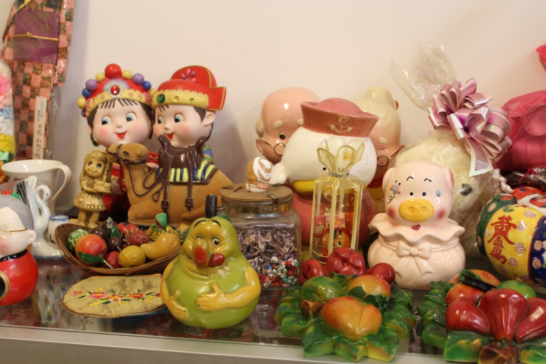 **已签发(请置头条)**柔:封面:善心美事:既环保也造福;惜福区,为物品寻找下一任主人