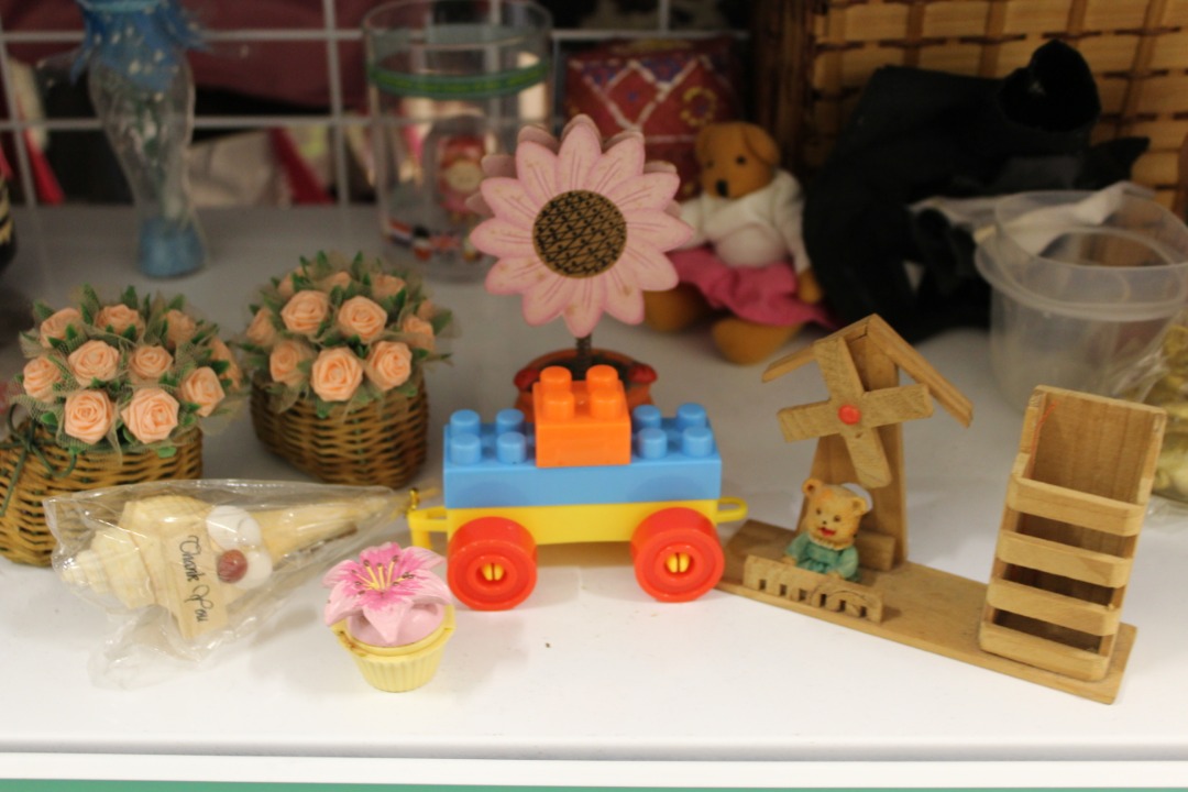 **已签发(请置头条)**柔:封面:善心美事:既环保也造福;惜福区,为物品寻找下一任主人