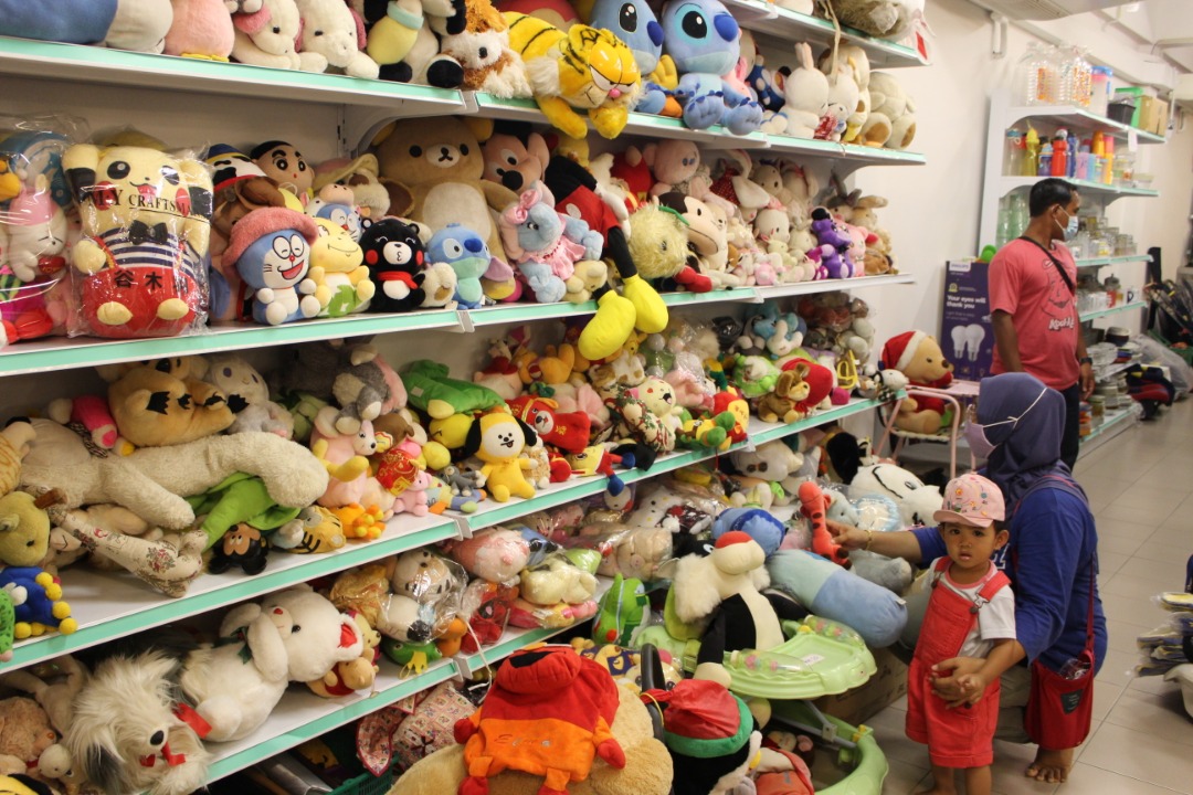 **已签发(请置头条)**柔:封面:善心美事:既环保也造福;惜福区,为物品寻找下一任主人