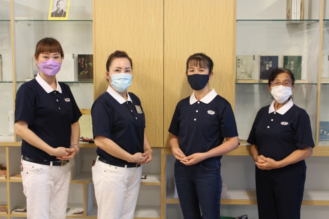 **已签发(请置头条)**柔:封面:善心美事:既环保也造福;惜福区,为物品寻找下一任主人