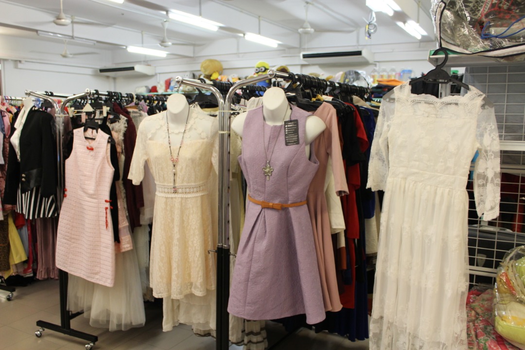 **已签发(请置头条)**柔:封面:善心美事:既环保也造福;惜福区,为物品寻找下一任主人