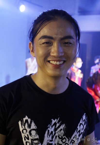 **已签发(请置头条)**柔:暂定封底内页头:阔别两年重新售票演出,《2021飙武 5.0》预演成功