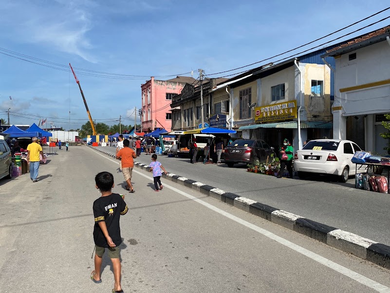 **已签发（请置头条）**柔：第三版头条：峇市会首次在老街办无碳日活动，系列活动推广“低碳城市”理念