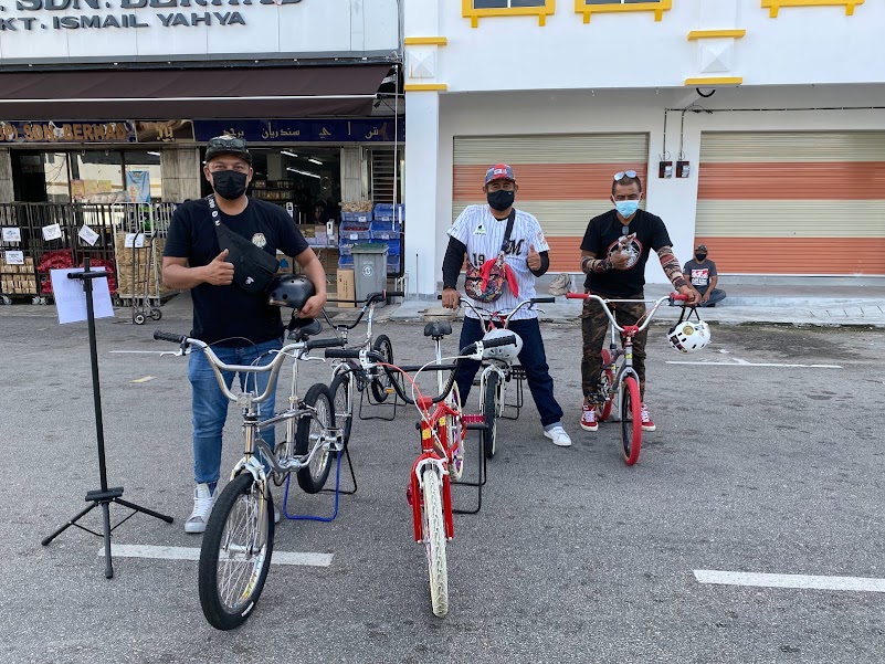 **已签发（请置头条）**柔：第三版头条：峇市会首次在老街办无碳日活动，系列活动推广“低碳城市”理念