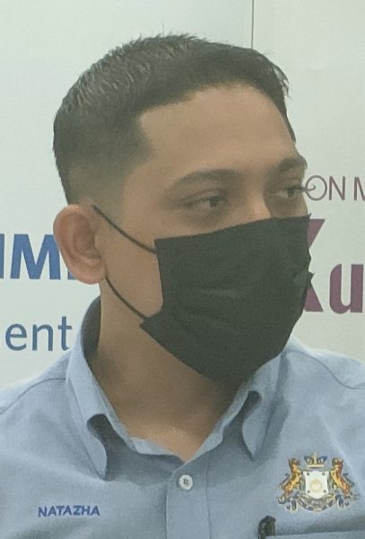 **已签发(请置头条)**柔:第三版头条:确定日期有待公布,联邦大道古来哥打路口将于明年内暂关闭