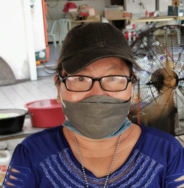 **已签发(请置头条)**柔:第二版头条:峇市会另觅适当营业地点,贪吃街小贩最快半年后搬迁