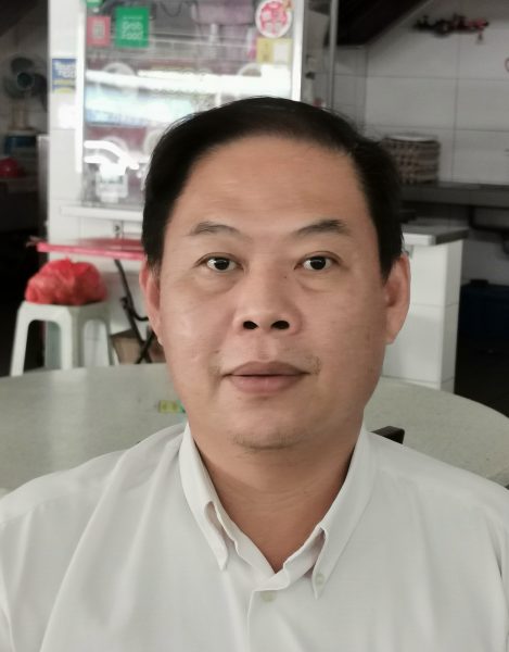 **已签发(请置头条)**柔:第二版头条:峇市会另觅适当营业地点,贪吃街小贩最快半年后搬迁