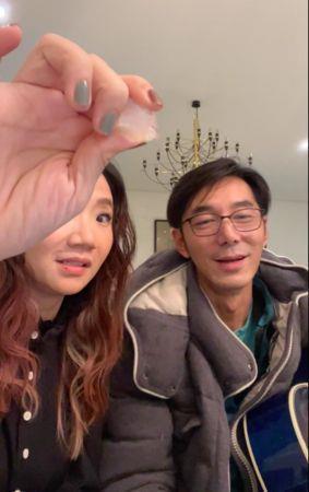 帮刘品言报仇网High翻 陶晶莹直播冰块袭胸李李仁