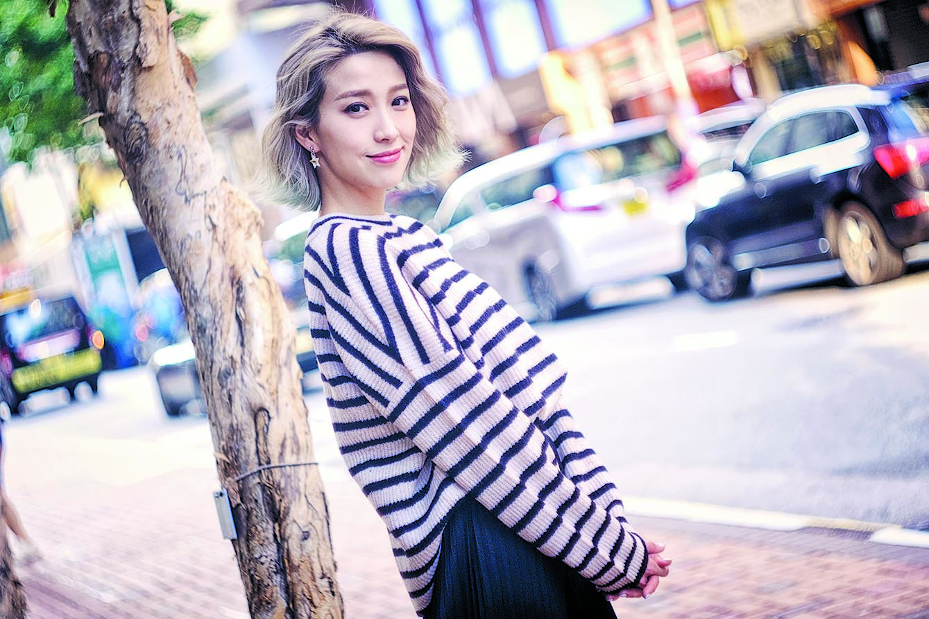 平常心问鼎视后 姚子羚无悔献出黄金20年