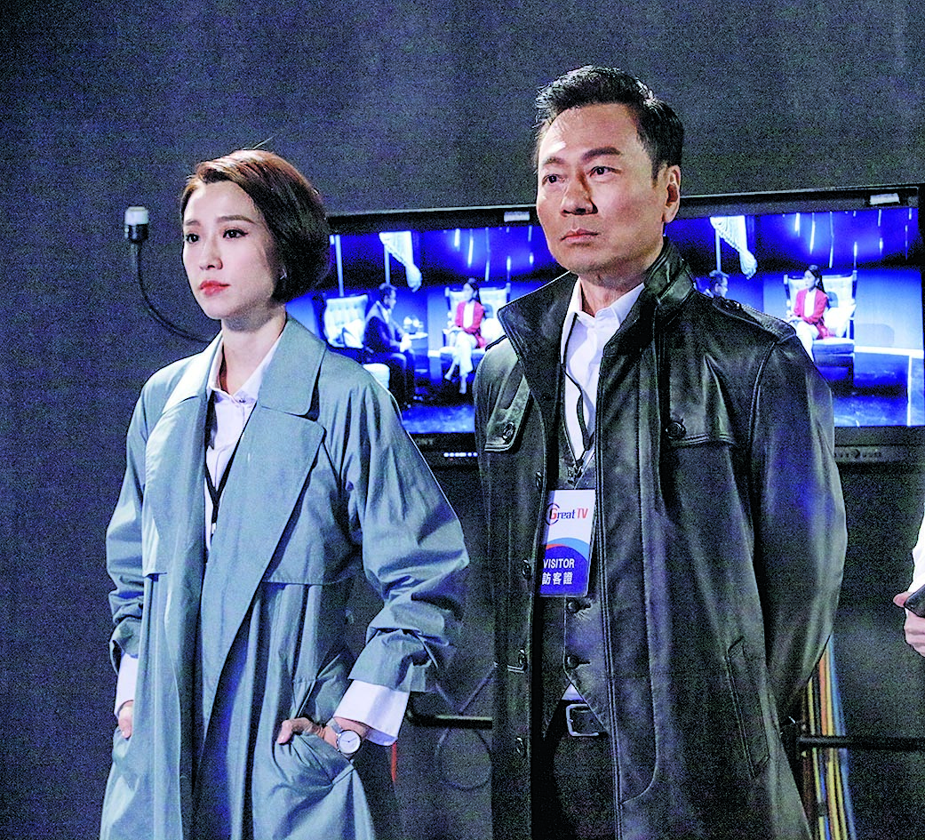 平常心问鼎视后 姚子羚无悔献出黄金20年