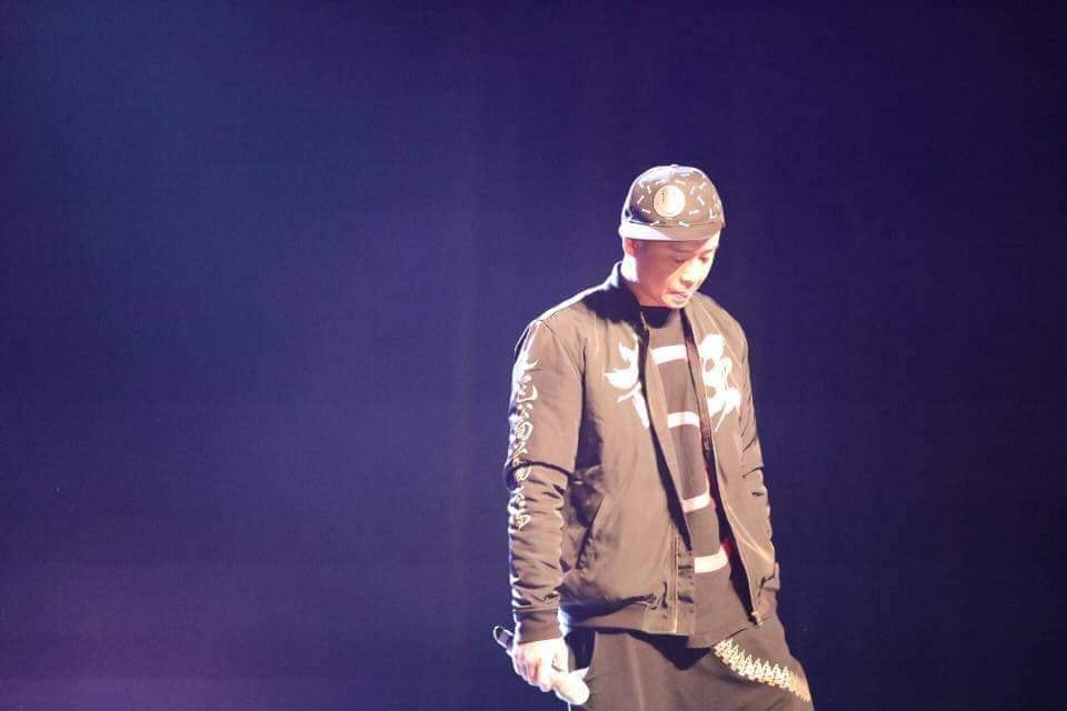 开呛黑人陈建州 弹头突道歉:“其他事带进坟墓吧”