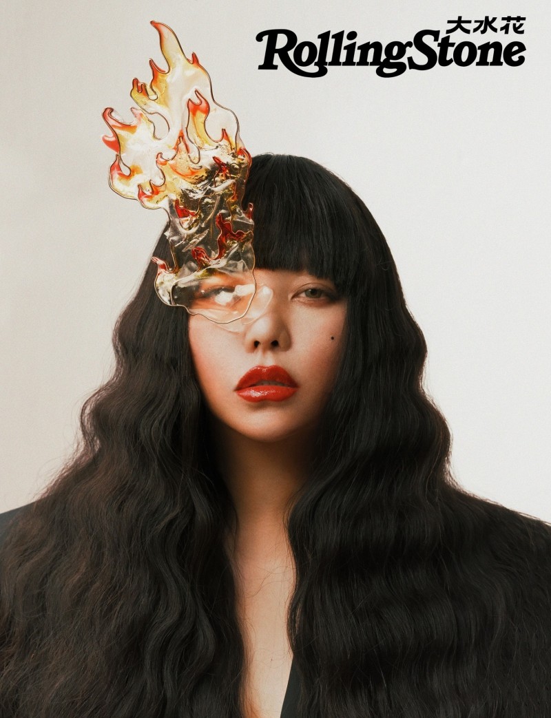 张惠妹再创全球第1 首位登封美权威杂志双封面歌手