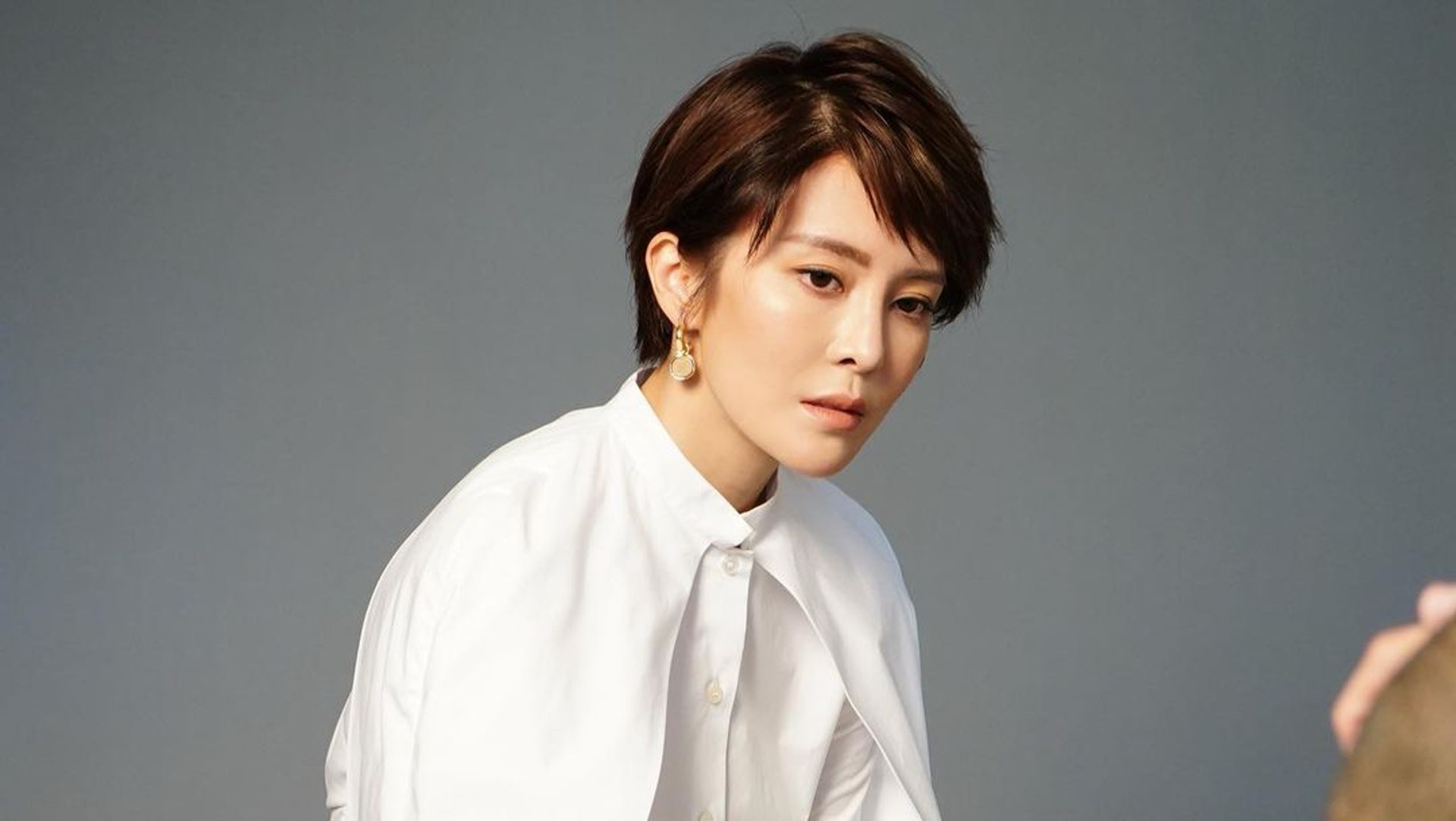  张曦雯入行9年首剪短发　网激赞似梁咏琪