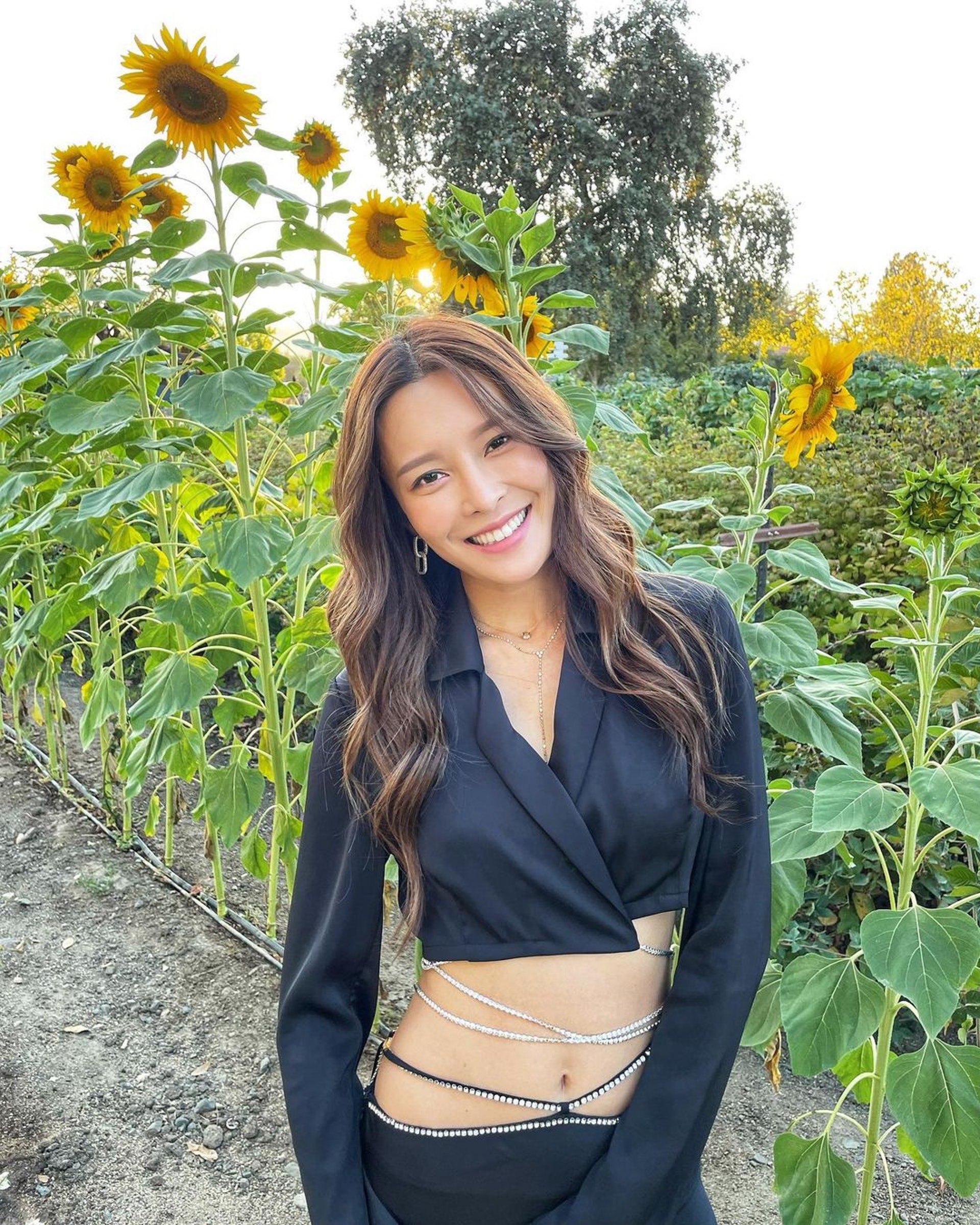  张曦雯入行9年首剪短发　网激赞似梁咏琪