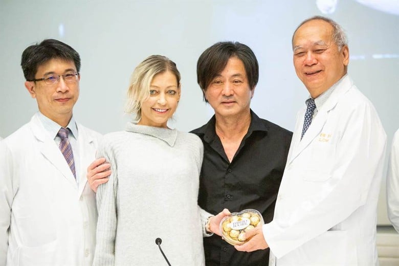 张洪量妻子肝衰竭恶化 表弟捐肝救命