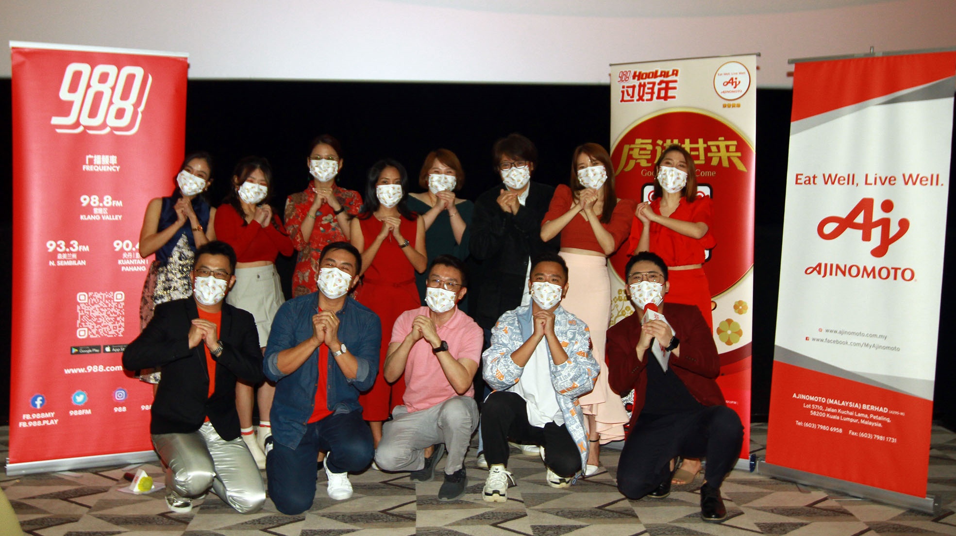  张顺源叹疫境拍戏不容易.李子昭曝为显老1周不睡觉	