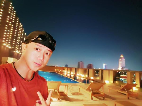 弹头呛陈建州假仗义 惊曝“王朝903是谁的女友上吊？”	