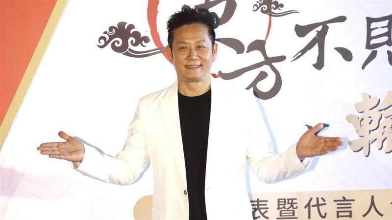 弹头轰“聚赌侮辱人” 徐乃麟冷回:谢谢指教