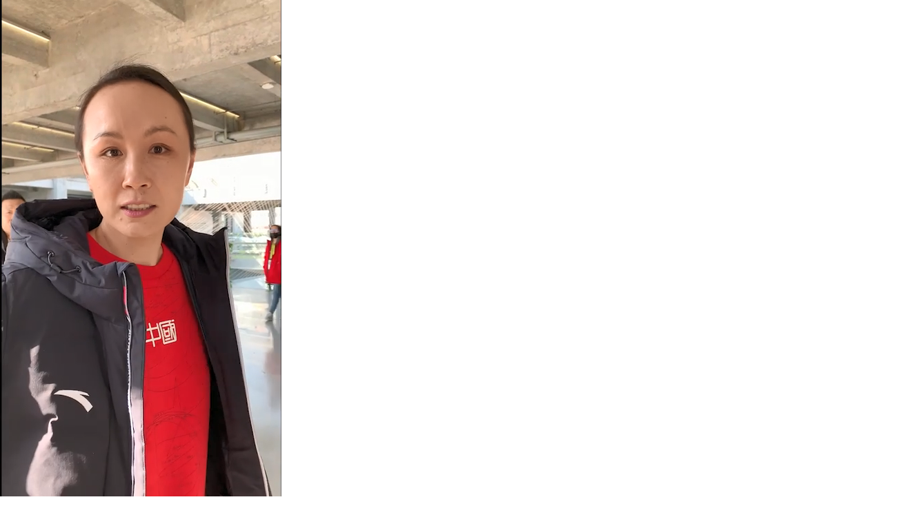 彭帅接受《联早》采访 否认指控被性侵 称行动自由