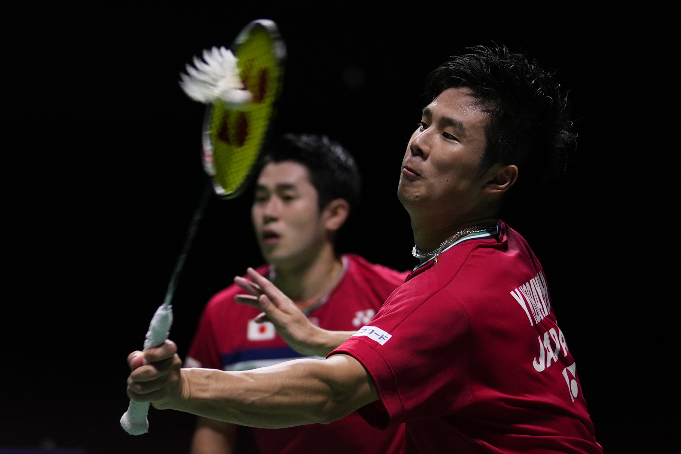 德萨混双决战东渡 中国男女双争冠