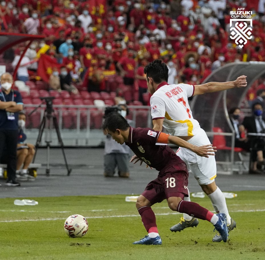 总比分2比0粉碎越南卫冕梦 泰国 印尼会师决赛争冠