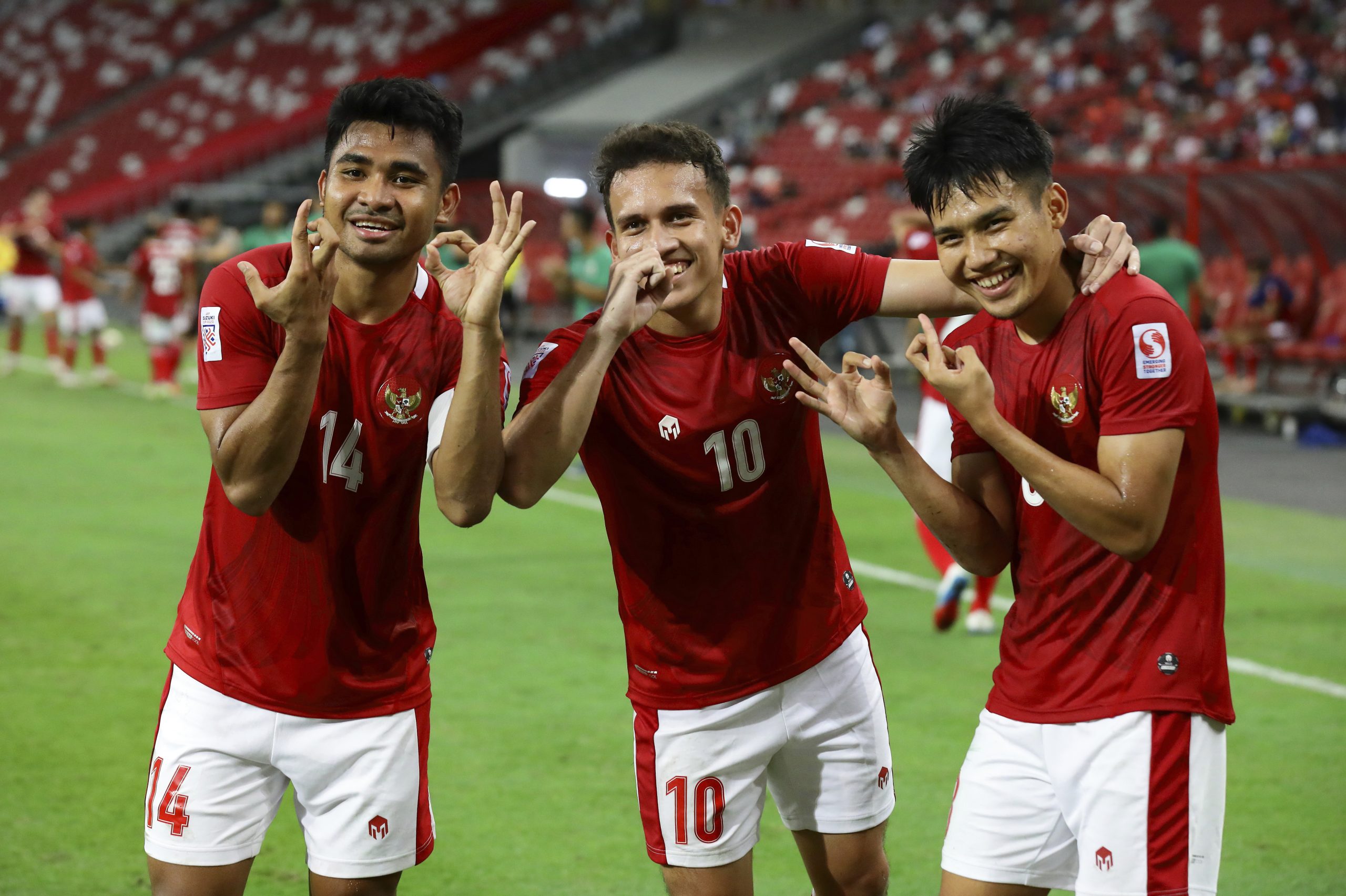 戏剧性气走8人东道主  印尼6闯决赛争首冠