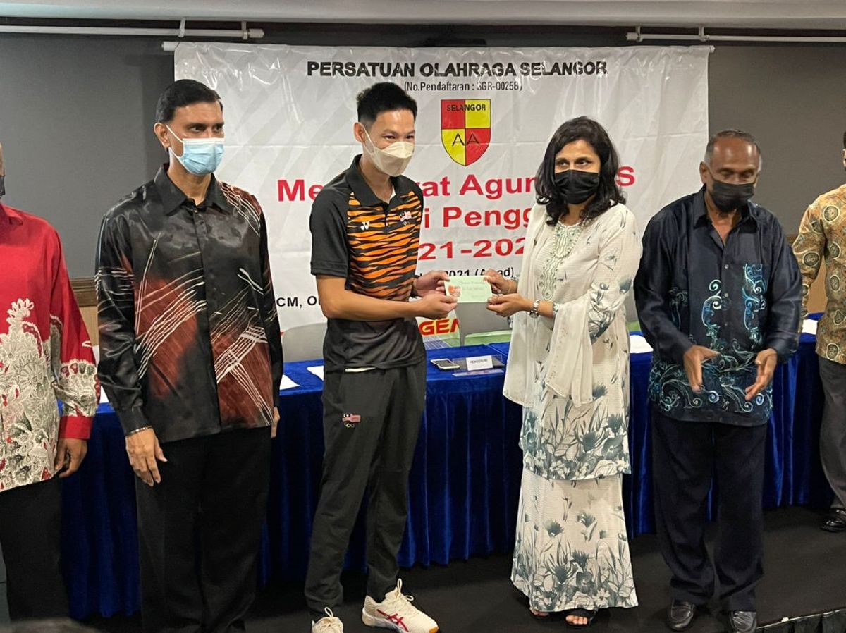 成国内首位田总女会长 诺哈雅蒂誓打造廉洁雪田总