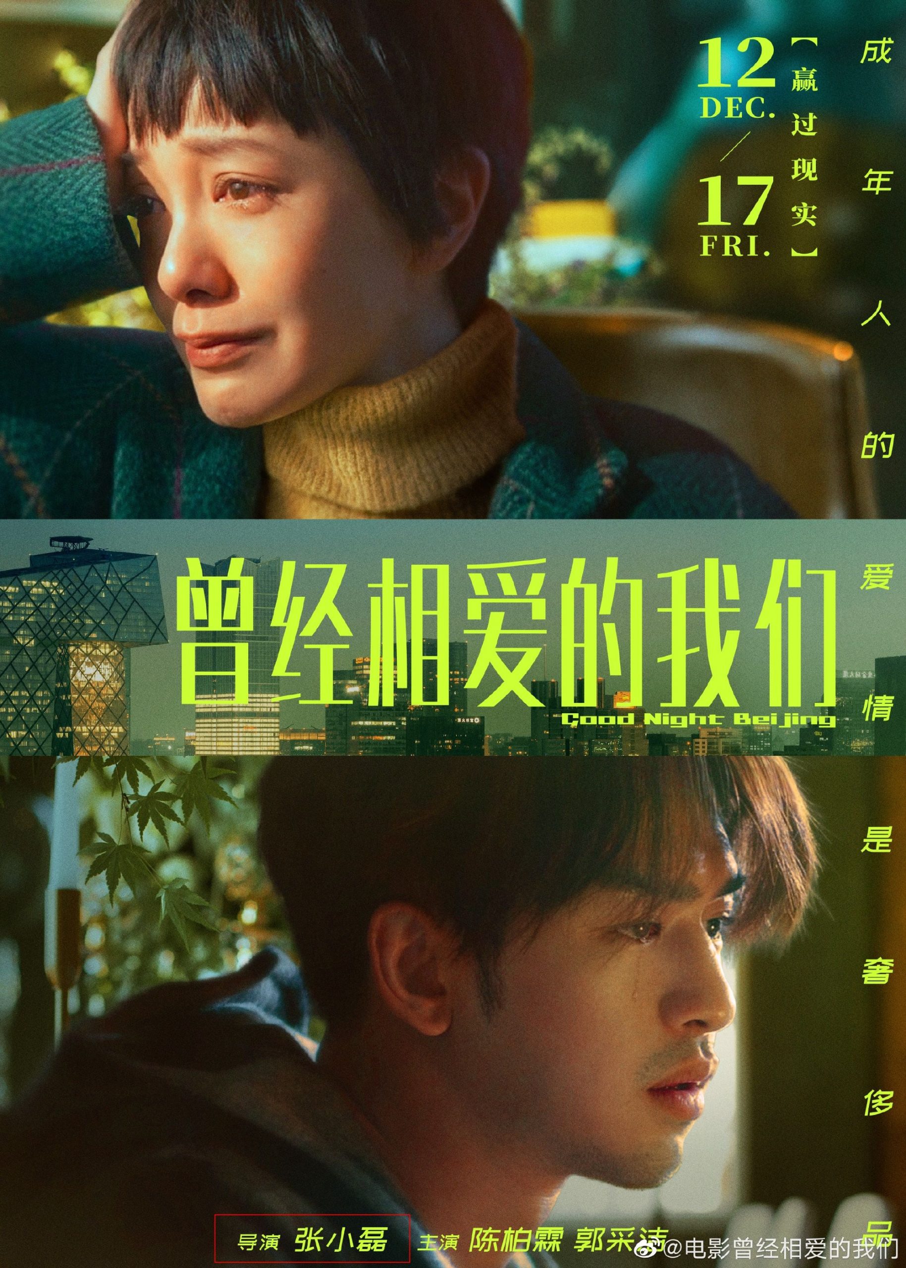 房祖名执导处女封杀3年 “导演除名”终获上映