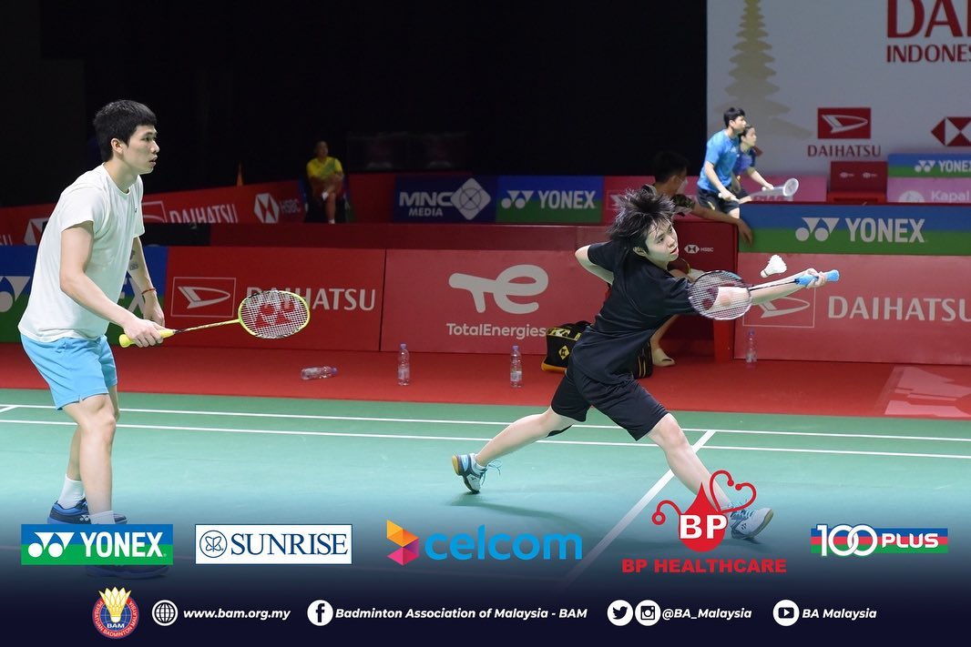 抽签后不再替递补球员 堂杰(燕薇)无缘世羽赛