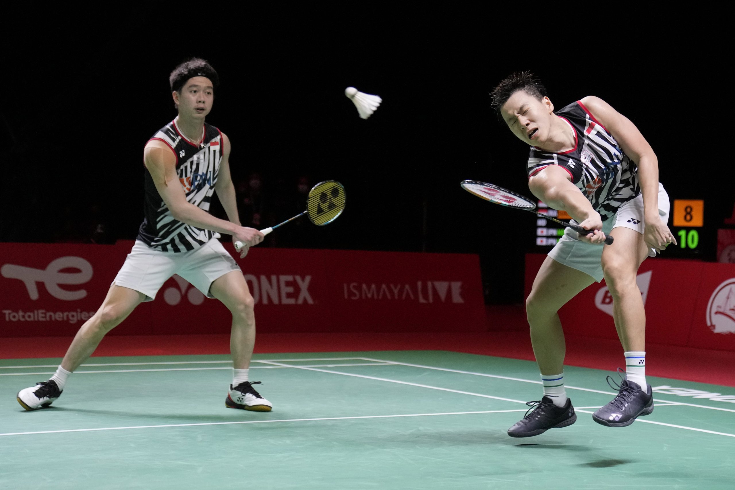 担忧Omicron威胁  印尼羽总：集体决定退赛