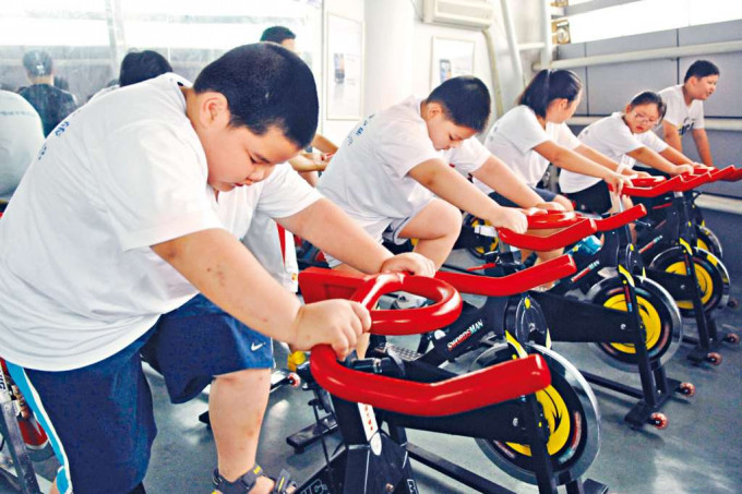 拚图)中小学生肥胖率逐年升高