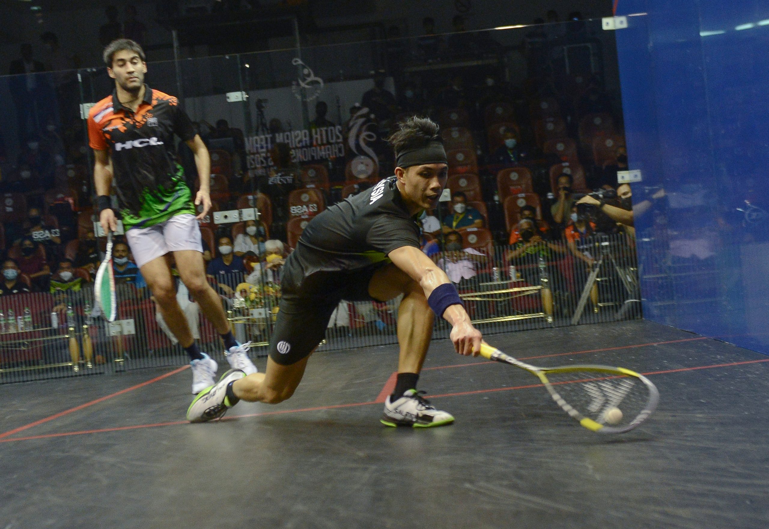 拥一周时间调整备战  大马欲延续最近势头